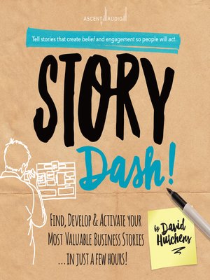 cover image of Story Dash